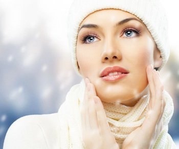 Узнайте больше о зимнем уходе за кожей лица