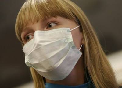 С середины января в Латвии начнётся эпидемия гриппа