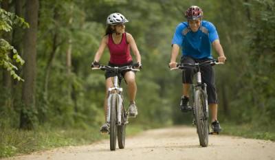 Польза и вред от езды на велосипеде