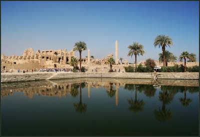 Интересные достопримечательности Египта