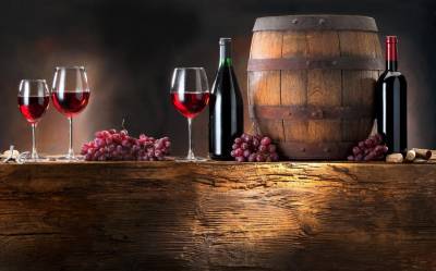 Как выбирать надёжные бочки для вина