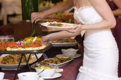 Как правильно организовать выездное свадебное торжество