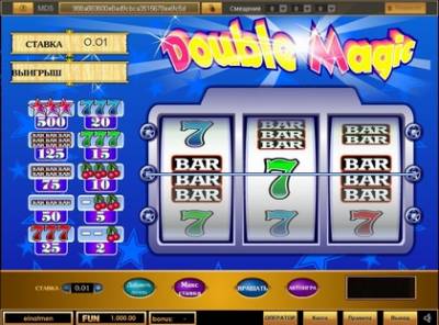Азартные игры в интернете. Новые игровые автоматы