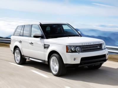 Land Rover – автомобиль мечта