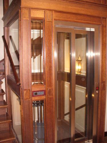 Как правильно выбрать лифт для своего дома