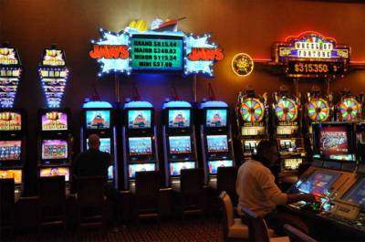Обновленные игровые автоматы и казино. Во что теперь можно поиграть?