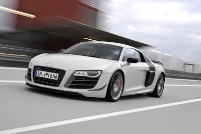 Audi портал новости и форум Audi R8 GT