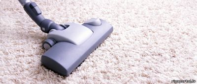 Очистка ковров на дому. Как сэкономить на это время?