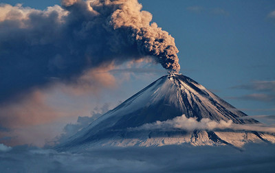 Роль вулканов в жизни планеты