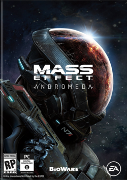 Обзор игры MassEffect: Andromeda 2017