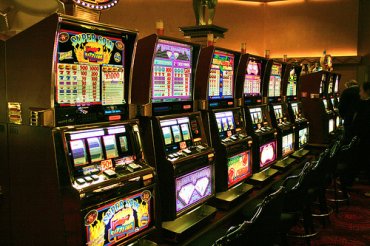 Известный игровые автоматы и азартные игры