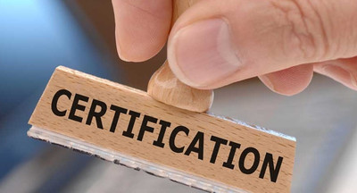 Условия проведения сертификации ISO