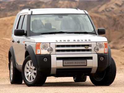 Интересные факты про Land Rover