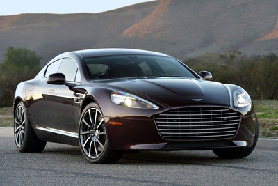 Интересные факты про Aston Martin