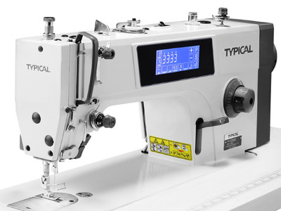 Интеграция сенсорных технологий в промышленные швейные машины