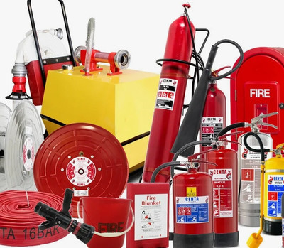 Почему пожарное оборудование важно для каждого предприятия
