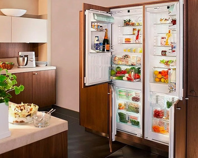 2 преимущества холодильников Либхер