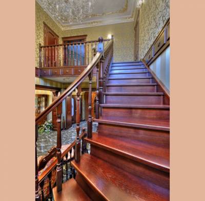 Три вида лестниц для дома: какой выбрать