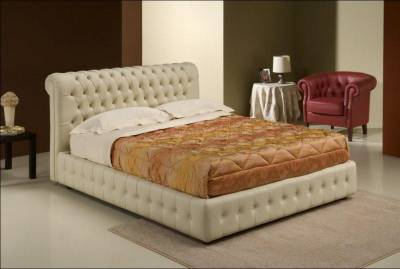 Двухспальная кровать для вашей спальни