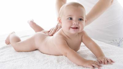Как правильно ухаживать за ребенком, поддержание здоровья при помощи массажа