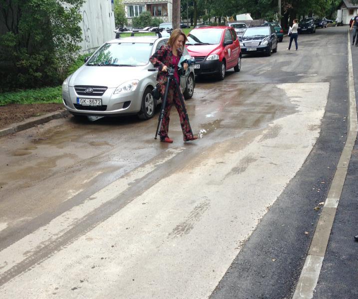 Нил Ушаков сообщил о ходе ремонта дорог в Иманте