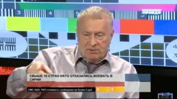 Владимир Жириновский красноречиво отозвался о Латвии + Видео