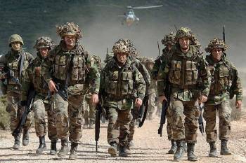 Латвия готова стать местом базирования войск НАТО