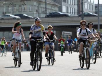 Реформа правил дорожного движения в Латвии