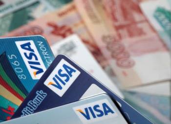 Платежная система Visa может прекратить свою работу в России