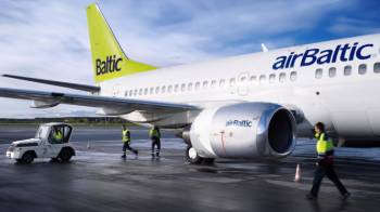 airBaltic планирует достичь годовой прибыли в 5 миллионов евро