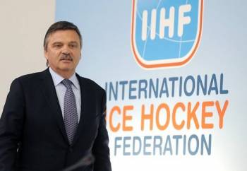 Латвия не будет принимать ЧМ-2018 года по хоккею