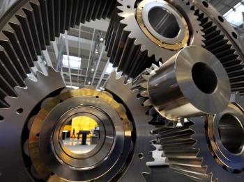 Предприятия машиностроения и металлообработки снизят объёмы производства на 10%