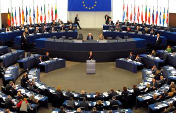 Лембергс предлагает реформировать Европарламент