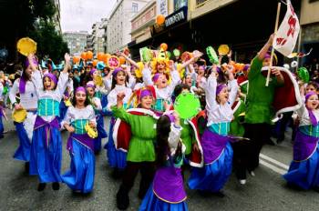 1 июня в Риге состоится «Детский Европейский карнавал»