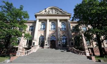 В Латвийском национальном художественном музее продолжаются дни открытых дверей