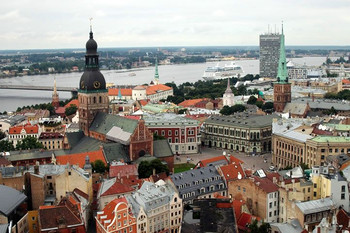 Как можно отдохнуть в Латвии? Интересные места в Риге