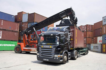 Мировые перевозки грузов разного типа