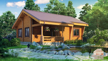 Строительство современных деревянных домов