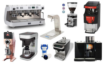 Приобретение кофейного оборудования