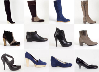 Покупка обуви через интернет