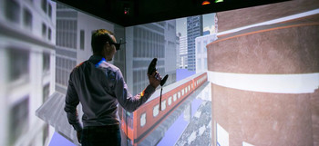 Как поиграть в игры с виртуальной реальностью? Рейтинг VR клубов