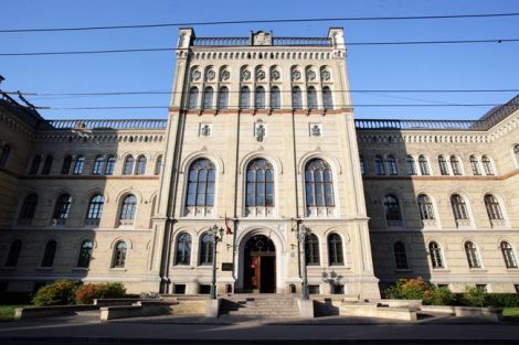 Латвийский Университет в числе лучших в мире