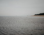 Рижский залив у Вецаки