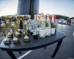 Latvijas drifta čempionāta noslēgums 2016