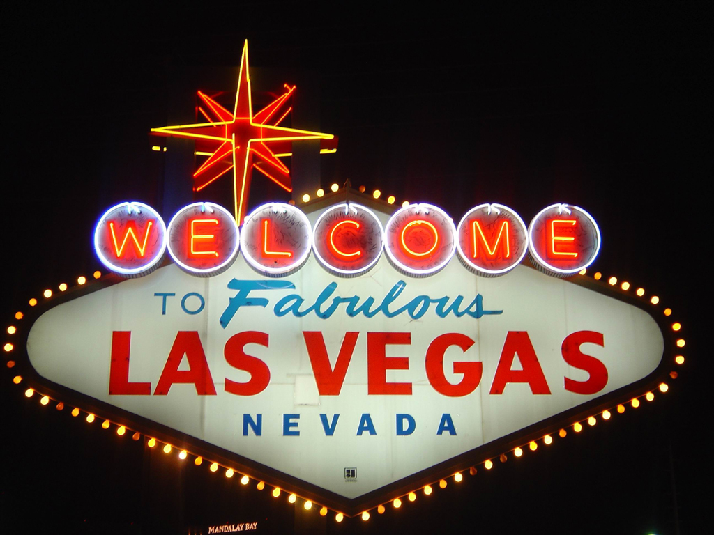 Лас Вегас для игроков и просто азартных людей - фотография