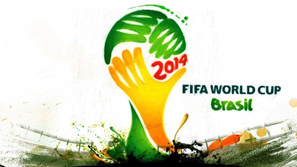 Чемпионат мира по футболу 2014 - фотография