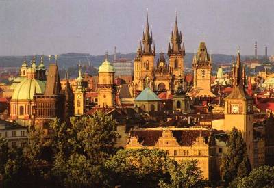 Что ждет вас в Чехии: доброжелательный народ и древние достопримечательности