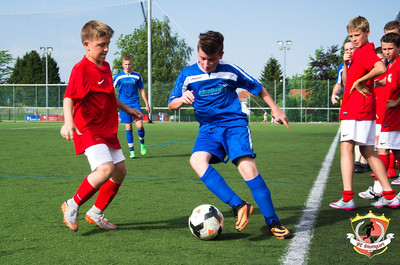 Футбольный клуб FC Stuttgart с шестью филиалами в Москве для обучения детей от 4 до 16 лет