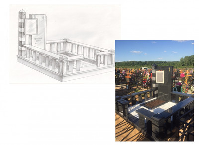 Почему важно заказать изготовление памятников у профессионалов?