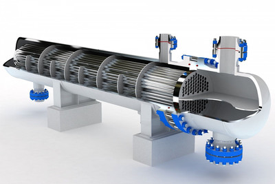 Современные теплообменники где используются